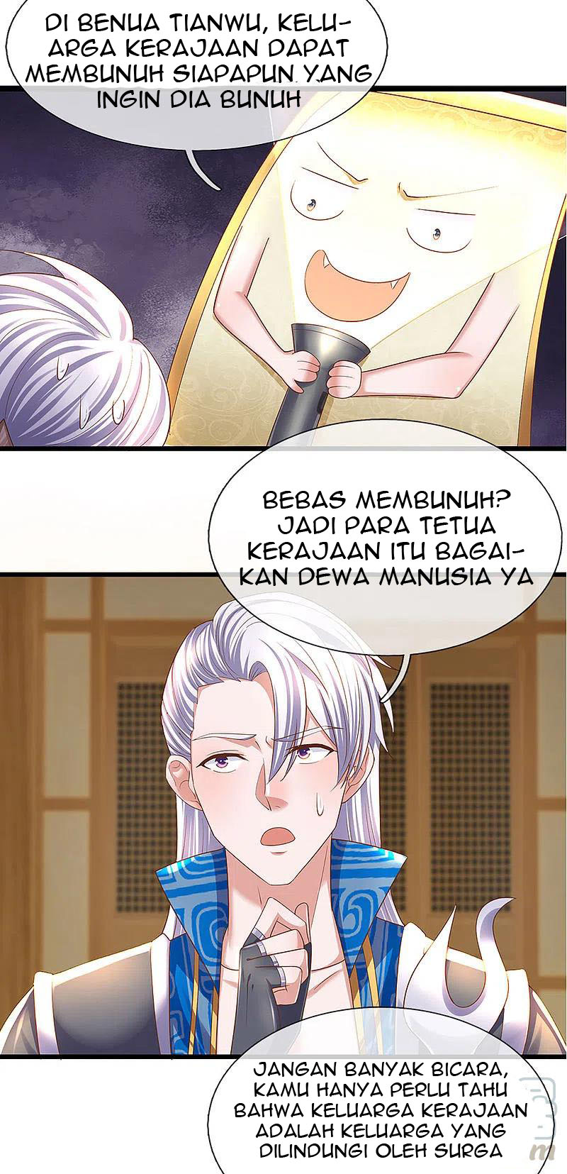 Shura Sword Sovereign Chapter 226 Gambar 6